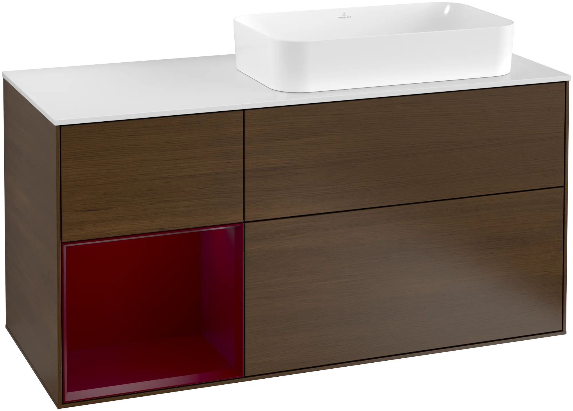 Villeroy & Boch Finion Waschbeckenunterschrank F27 1200x603x501mm