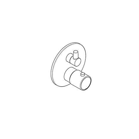 Kludi ZENTA SL UP-THM,Feinbau-Set m.Funktionseinh., f. 88022 chrom Kludi ZENTA SL UP-THM,Feinbau-Set m.Funktionseinh., f. 88022 chrom