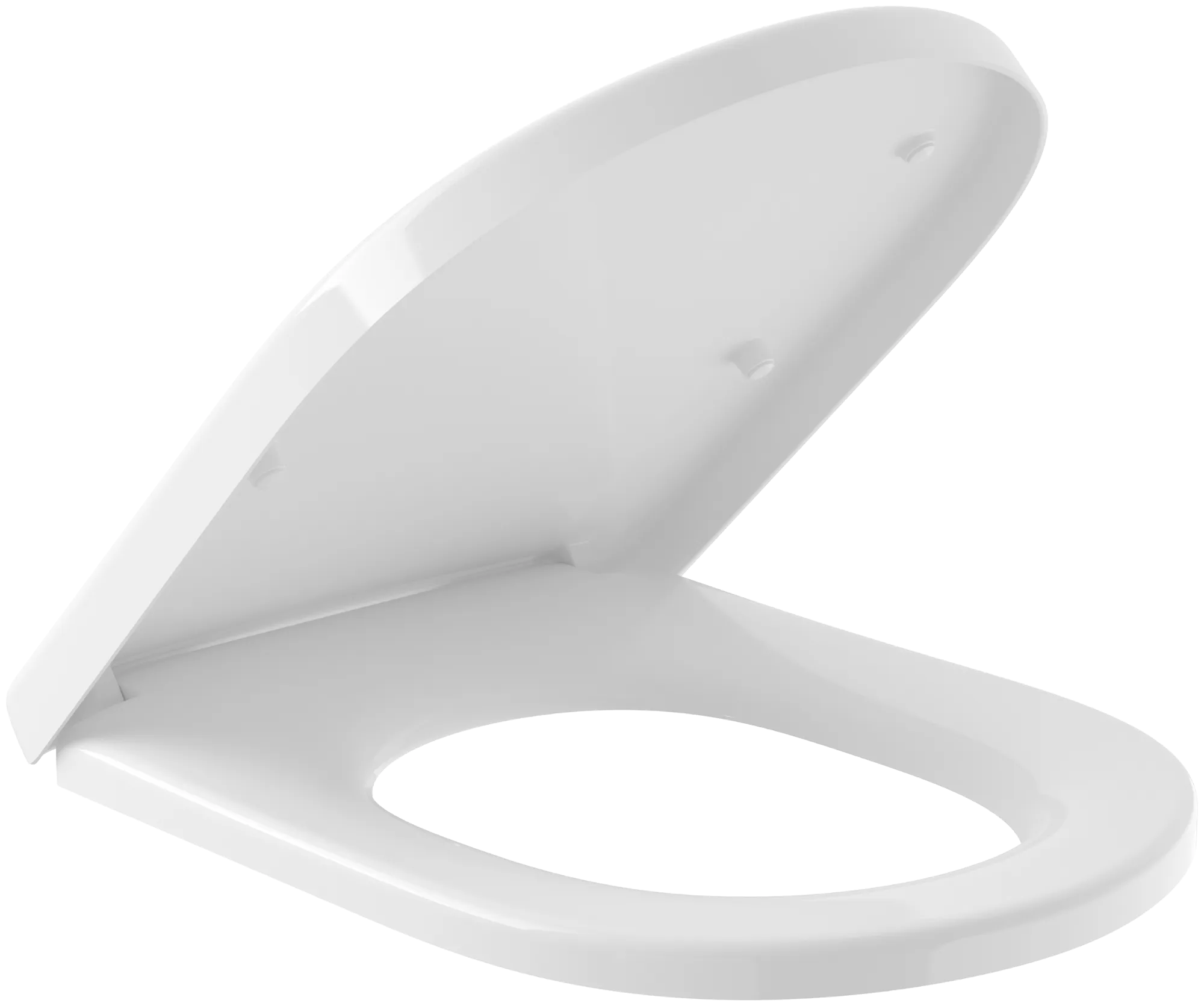 Villeroy & Boch WC-Sitz „Subway 2.0“ inkl. Deckel 51 × 41,8 × 51 × 5,1 cm, Quick Release, Soft Closing Villeroy & Boch WC-Sitz „Subway 2.0“ inkl. Deckel 51 × 41,8 × 51 × 5,1 cm, Quick Release, Soft Closing
