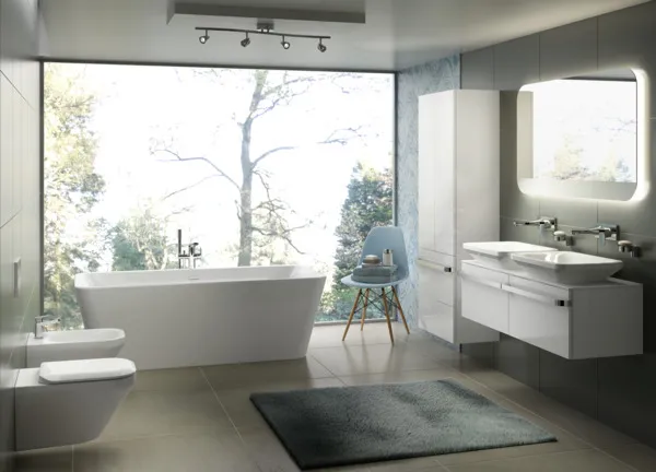 Wand-Waschtischarmatur Unterputz Tonic II, 5 l/min., Bausatz 2, Ros.193x83mm, Ausladung 180mm, Chrom Wand-Waschtischarmatur Unterputz Tonic II, 5 l/min., Bausatz 2, Ros.193x83mm, Ausladung 180mm, Chrom