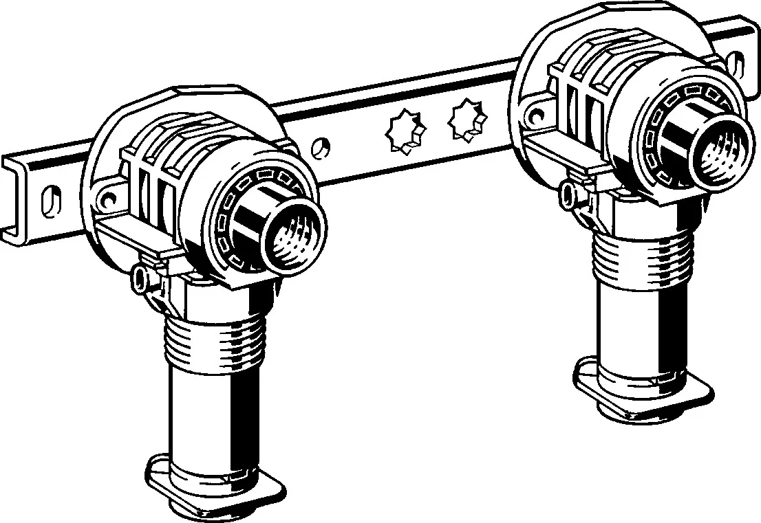 „Sanfix P“ Montageeinheit „Sanfix P“ Montageeinheit