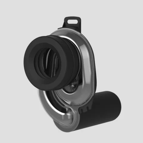 Urinal Absaug- Geruchsverschluss 500, Abgang waagerecht, DN50 Urinal Absaug- Geruchsverschluss 500, Abgang waagerecht, DN50