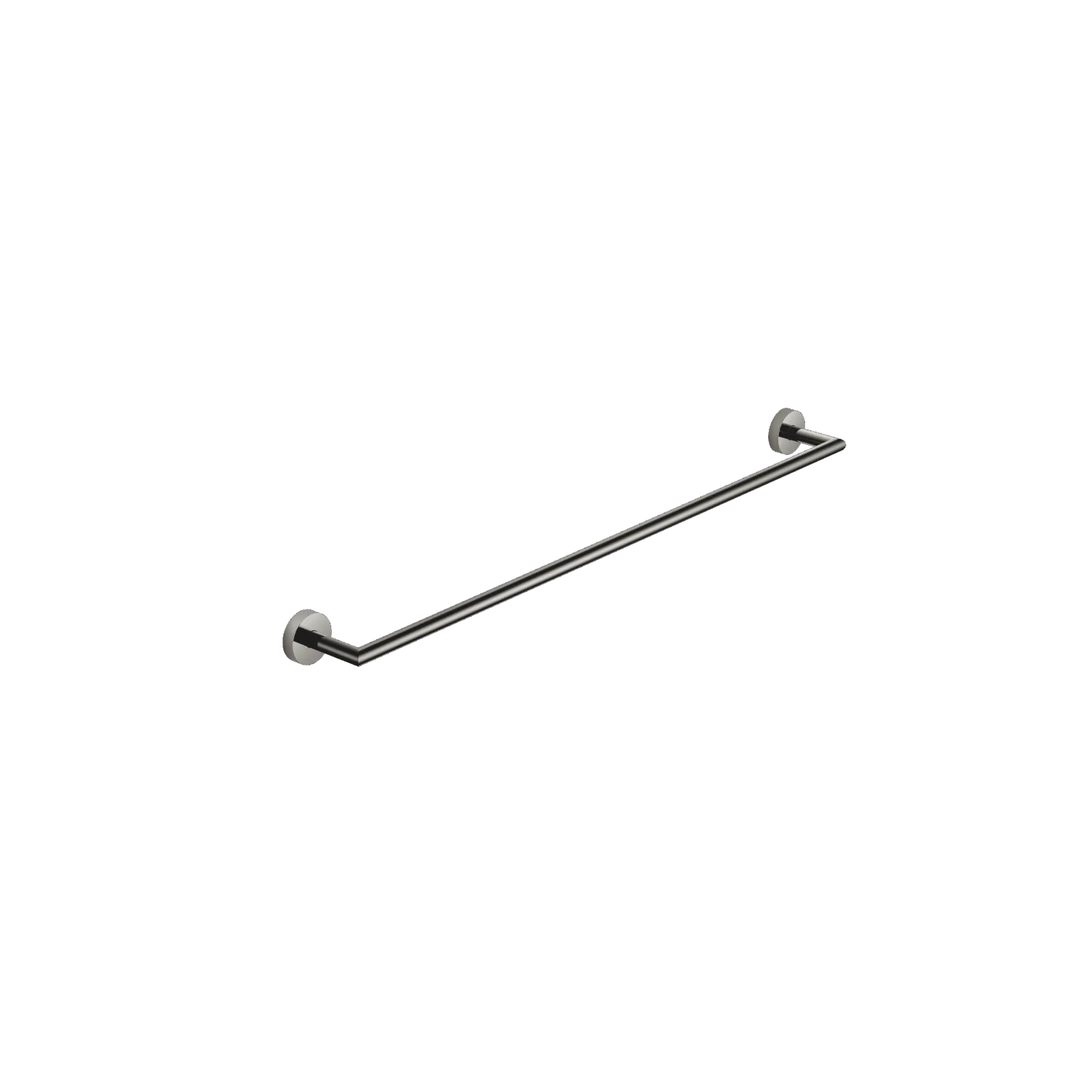 Dornbracht Badetuchhalter - Dark Chrome Dornbracht Badetuchhalter - Dark Chrome
