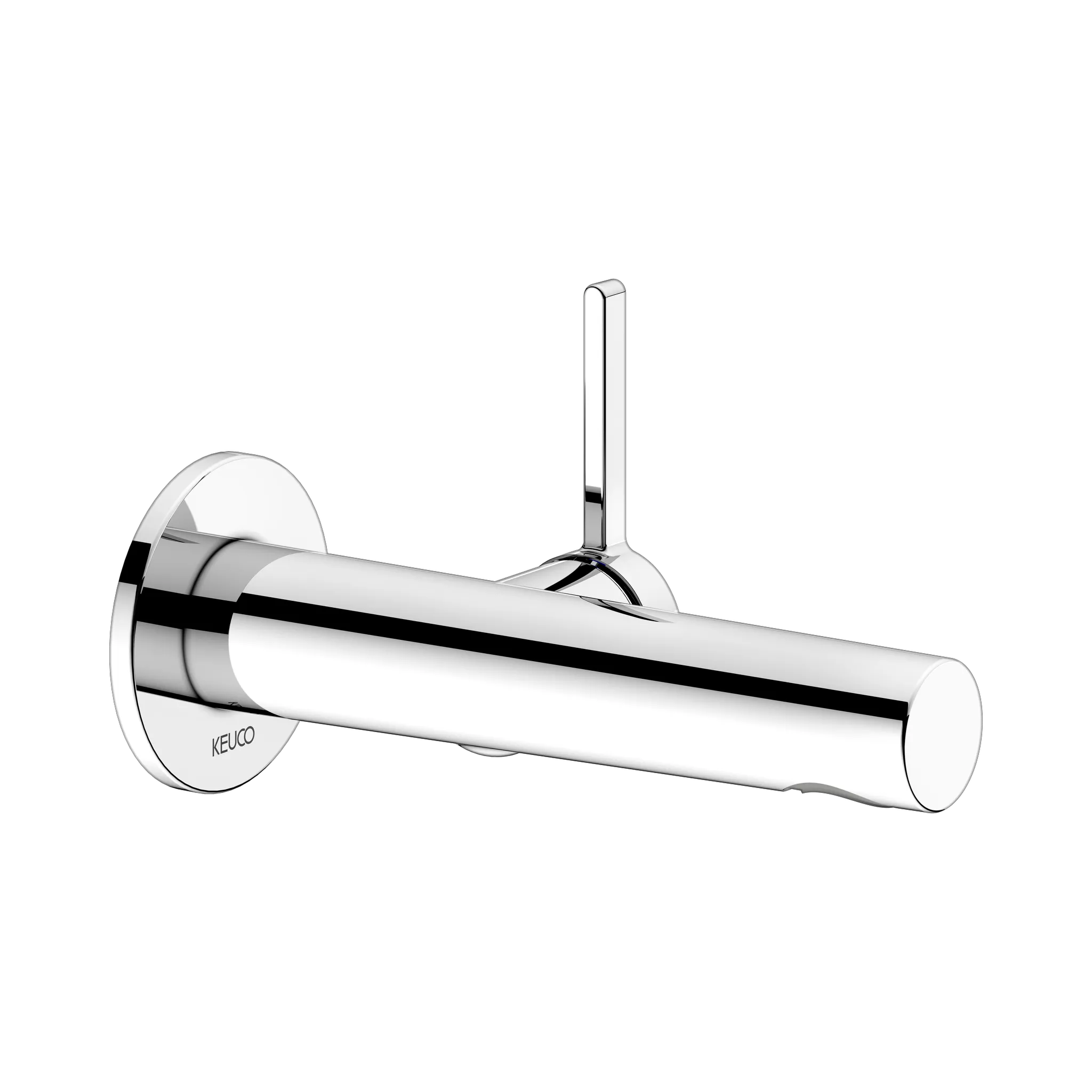 Edition 400 51516010101 Einhebel-Waschtischmischer UP für Wandmontage Ausladung 165 mm verchromt Edition 400 51516010101 Einhebel-Waschtischmischer UP für Wandmontage Ausladung 165 mm verchromt