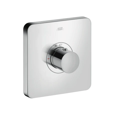 Thermostat UP Axor ShowerSelect Highflow Fertigset chrom