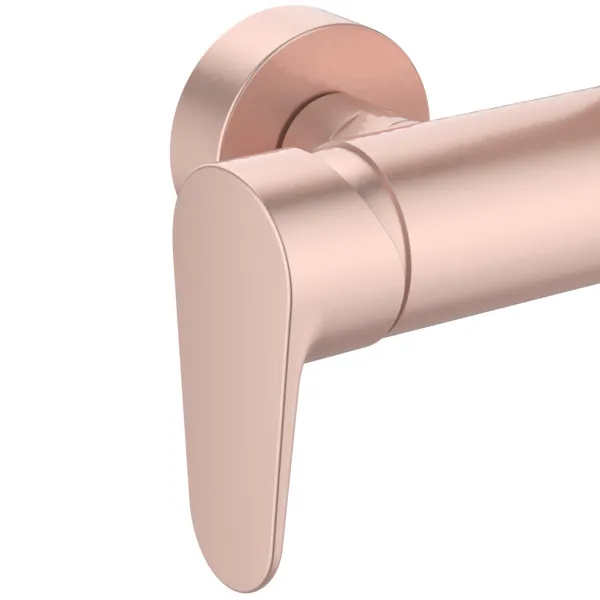 Ideal Standard Duschsystem Ceraflow Alu+ mit Brausearmatur 2 Ablagen, 2 Funktions-Handbrause und 2 Funktions-Kopfbrause Rose Ideal Standard Duschsystem Ceraflow Alu+ mit Brausearmatur 2 Ablagen, 2 Funktions-Handbrause und 2 Funktions-Kopfbrause Rose