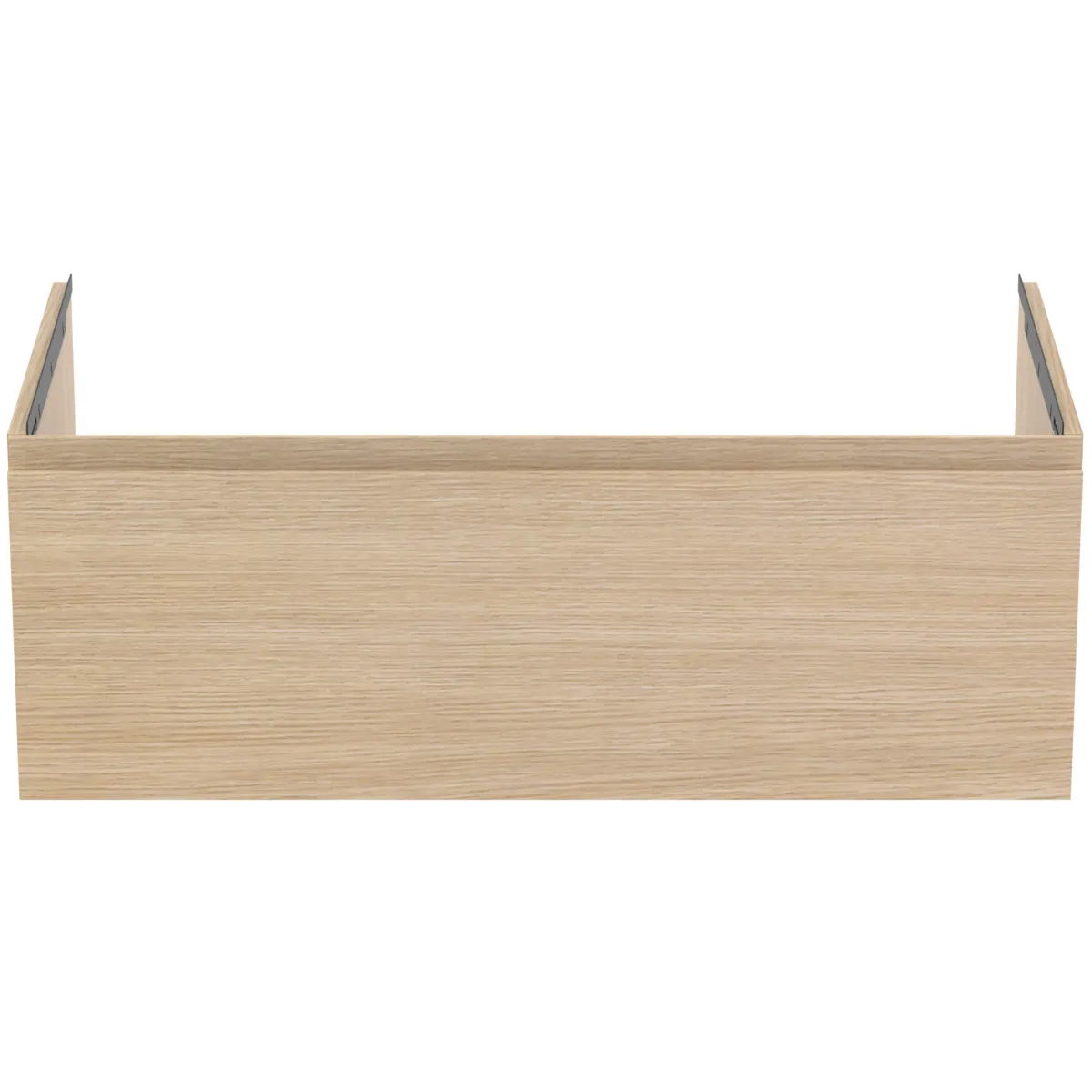 Ideal Standard Waschtischunterschrank „Finesse“ 100 × 37 × 50,5 cm Eiche weiß