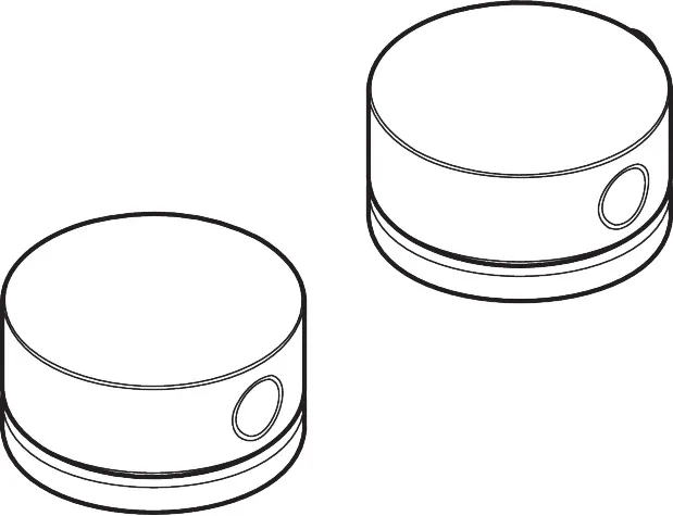 AXOR One 2-Loch Wannenrandarmatur mit Thermostat, Chrom AXOR One 2-Loch Wannenrandarmatur mit Thermostat, Chrom