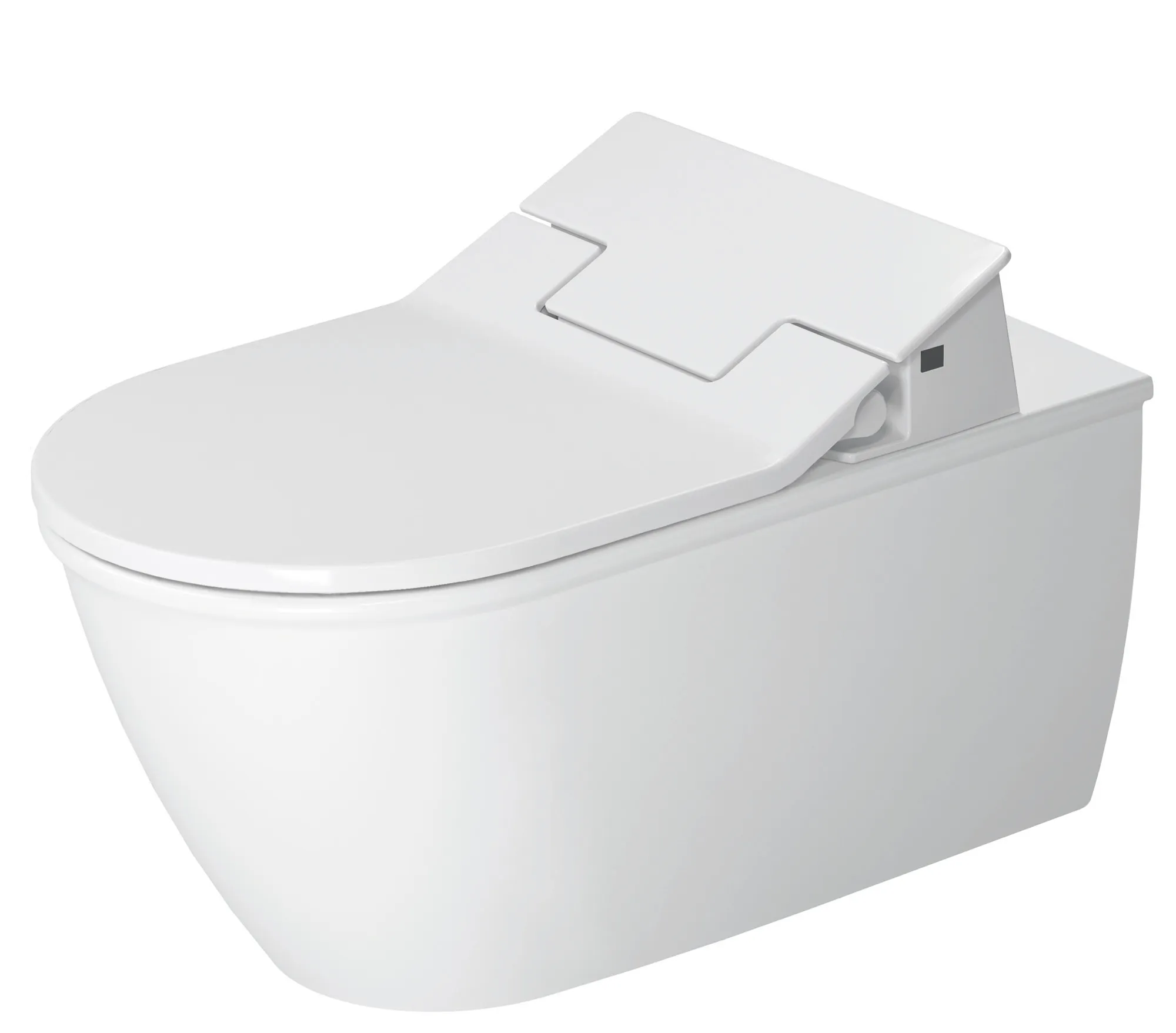 Duravit WC-Sitz mit Unterdusche (elektrisch) „SensoWash® Slim“