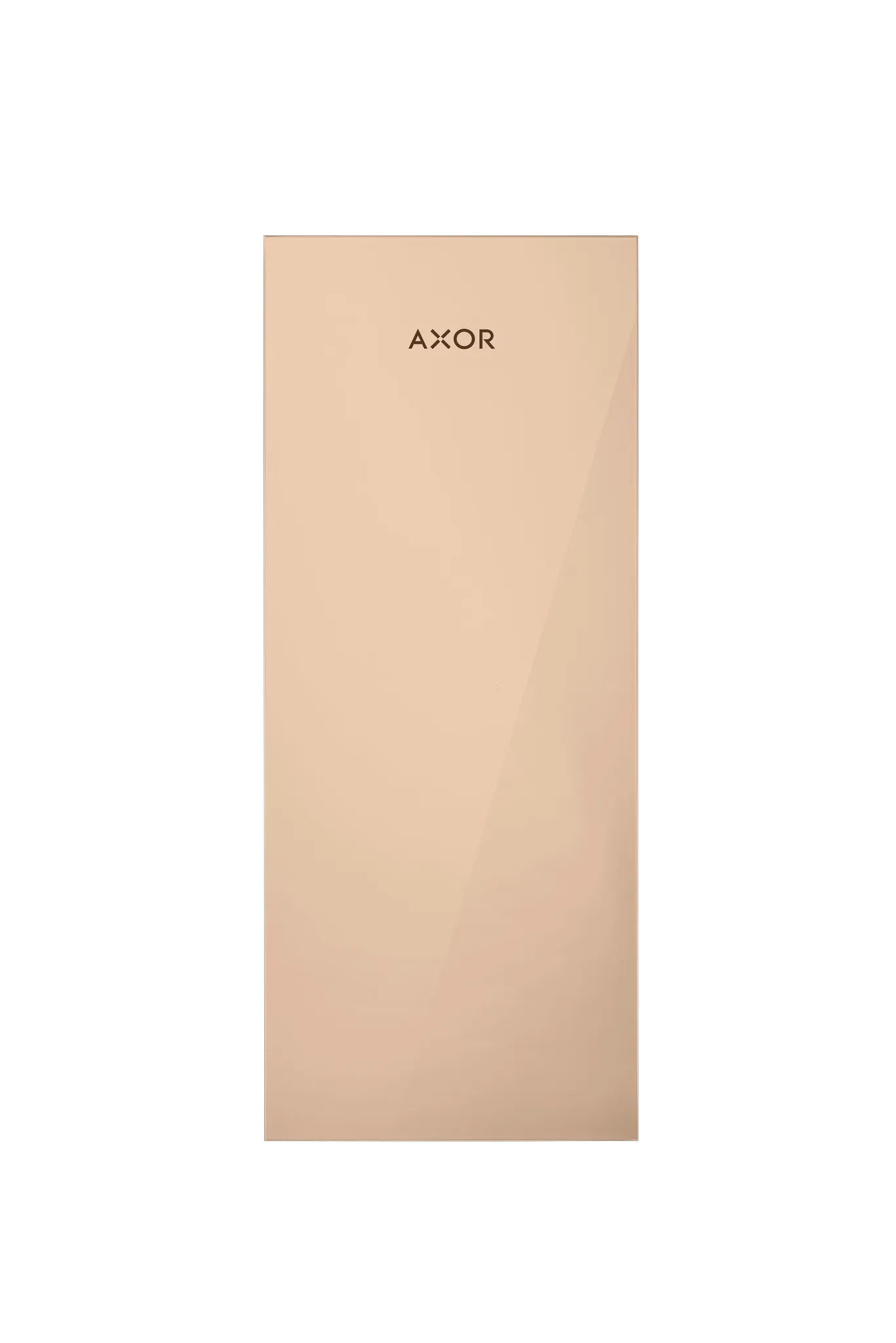 AXOR MyEdition Platte 245 Metall Chrom AXOR MyEdition Platte 245 Metall Chrom