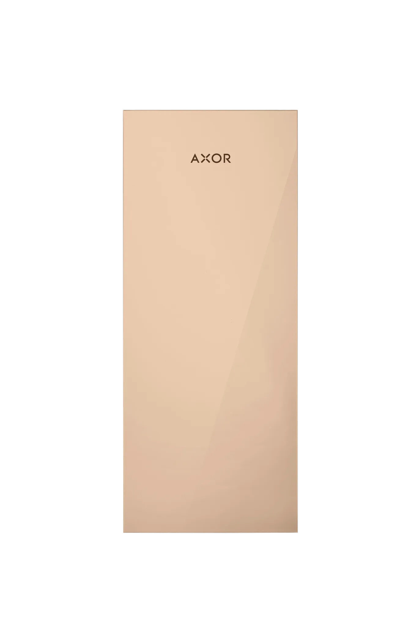 Hansgrohe AXOR MyEdition Mischer Platte 245, Polished Red Gold Hansgrohe AXOR MyEdition Mischer Platte 245, Polished Red Gold