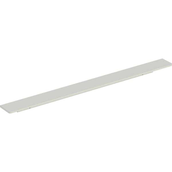 Geberit Zubehör/Ersatzteile für Badezimmerzubehör „Icon“ Farbe: sand-grau matt / Grifffarbe: sandgrau / pulverbeschichtet matt / Größe: 38 cm Geberit Zubehör/Ersatzteile für Badezimmerzubehör „Icon“ Farbe: sand-grau matt / Grifffarbe: sandgrau / pulverbeschichtet matt / Größe: 38 cm