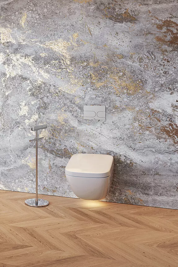 Dusch-WC WASHLET® „NEOREST® WX2“ 449 × 122 mm in weiß Dusch-WC WASHLET® „NEOREST® WX2“ 449 × 122 mm in weiß