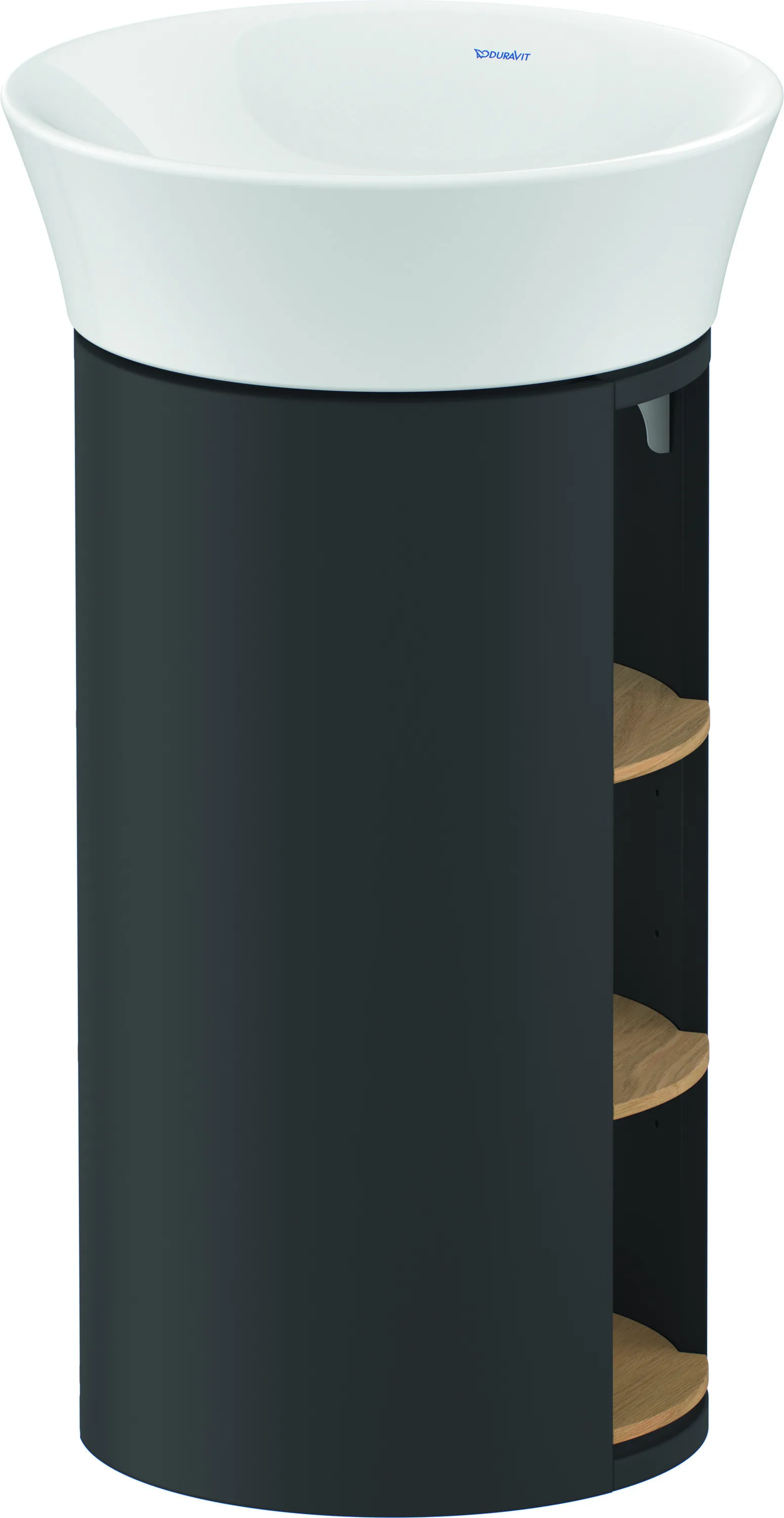 Duravit Waschtischunterschrank bodenstehend „White Tulip“ 41 × 75 × 41 cm Duravit Waschtischunterschrank bodenstehend „White Tulip“ 41 × 75 × 41 cm