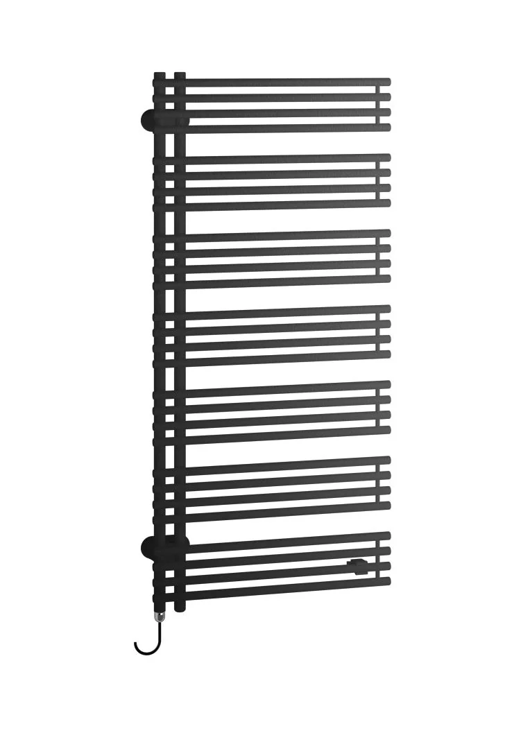 Kermi Design-Elektroheizkörper „Diveo®-E“ 45 × 170 cm in Sonderfarbe