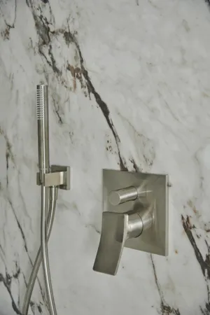 Stabhandbrause Idealrain, Brushed Gold Stabhandbrause Idealrain, Brushed Gold