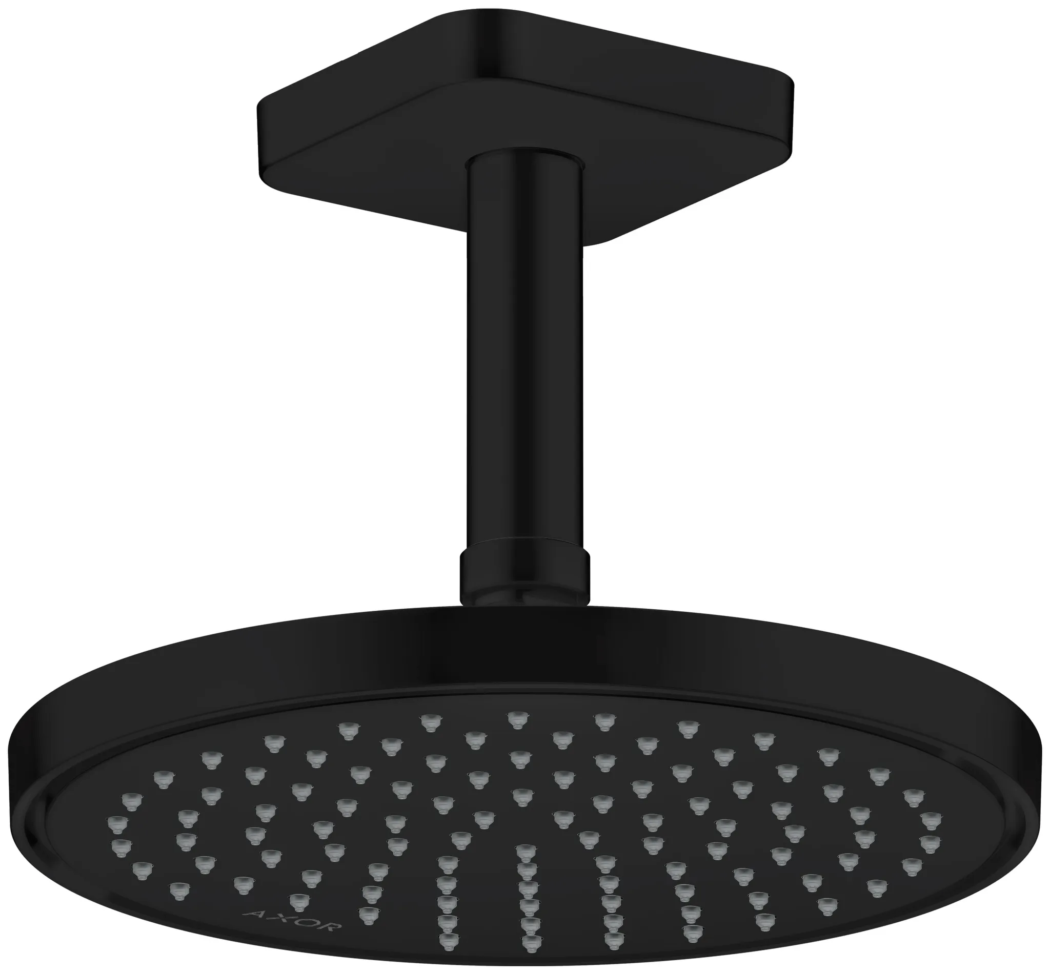 AXOR ShowerSolutions Kopfbrause 220 1jet EcoSmart+ Chrom
