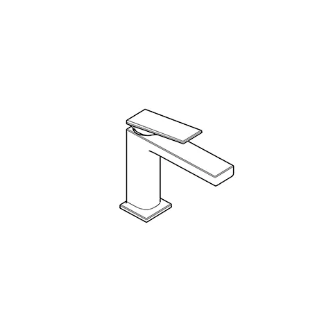 DECUS WaschtischEHM 110 ECO PLUS mit PushOpen Ablaufg. chrom DECUS WaschtischEHM 110 ECO PLUS mit PushOpen Ablaufg. chrom