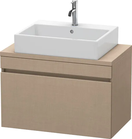 Duravit Waschtischunterschrank wandhängend „DuraStyle“ 80 × 51,2 × 47,8 cm