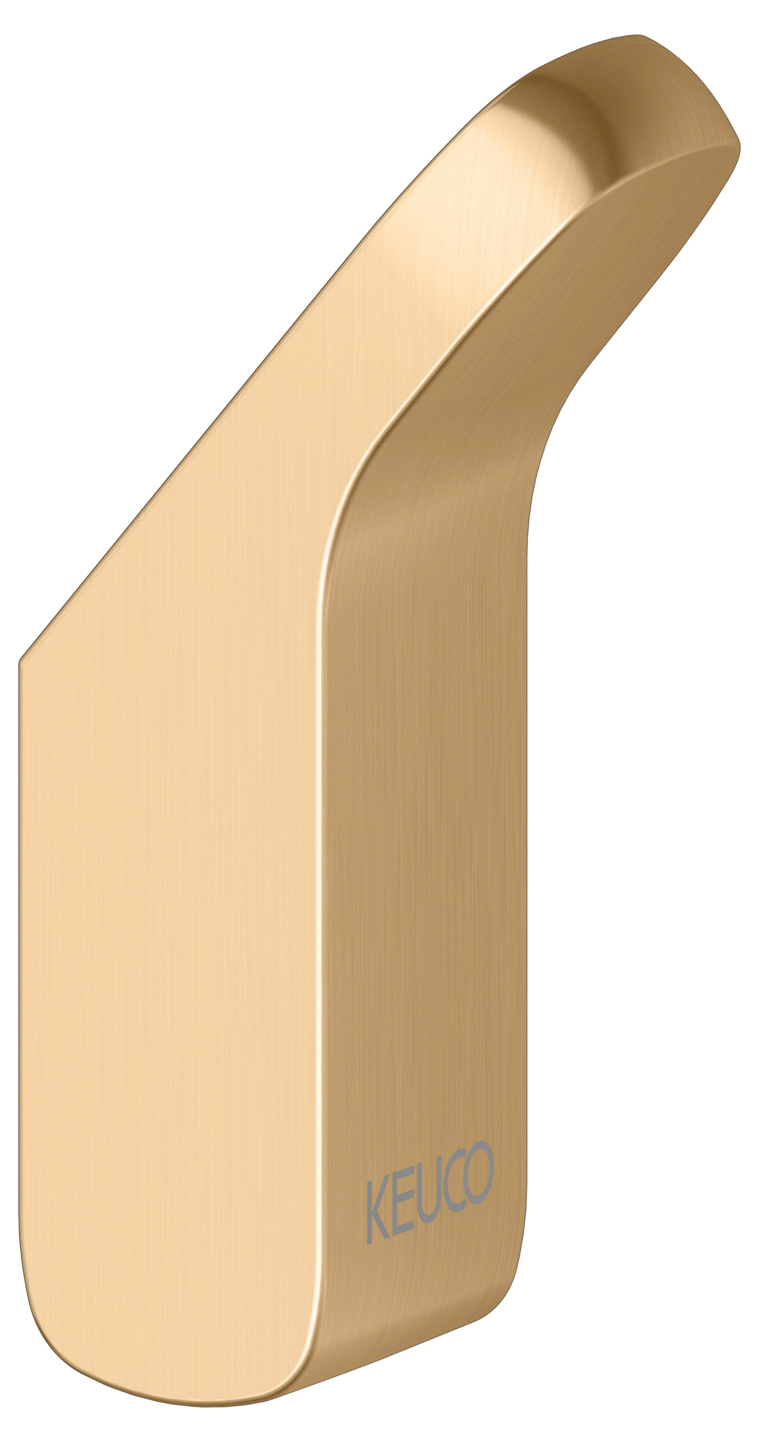 Collection Moll Handtuchhaken Messing gebürstet Collection Moll Handtuchhaken Messing gebürstet