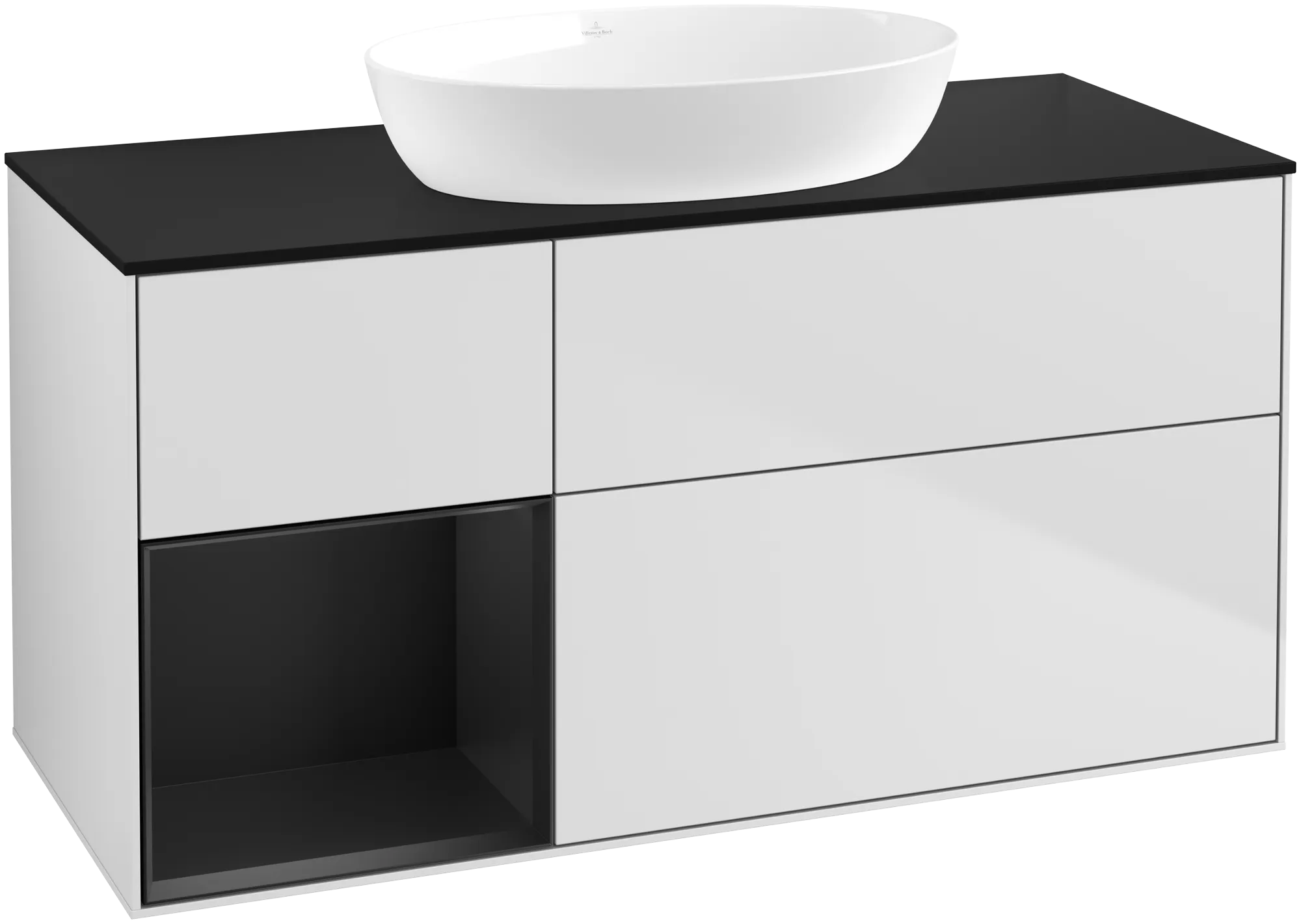 Villeroy & Boch Finion Waschbeckenunterschrank GA6 1200x603x501mm