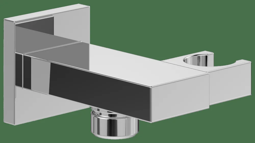 Villeroy & Boch Universal Showers Handbrausehalter TVC000463000, Chrom Villeroy & Boch Universal Showers Handbrausehalter TVC000463000, Chrom