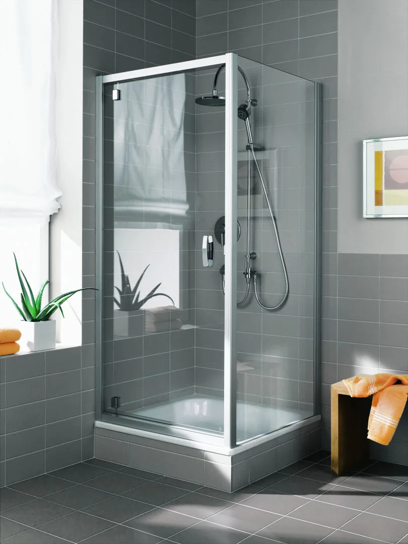 Kermi Duschdesign IBIZA 2000 Schwingtür, I2 KOD, 1750x750mm Kermi Duschdesign IBIZA 2000 Schwingtür, I2 KOD, 1750x750mm