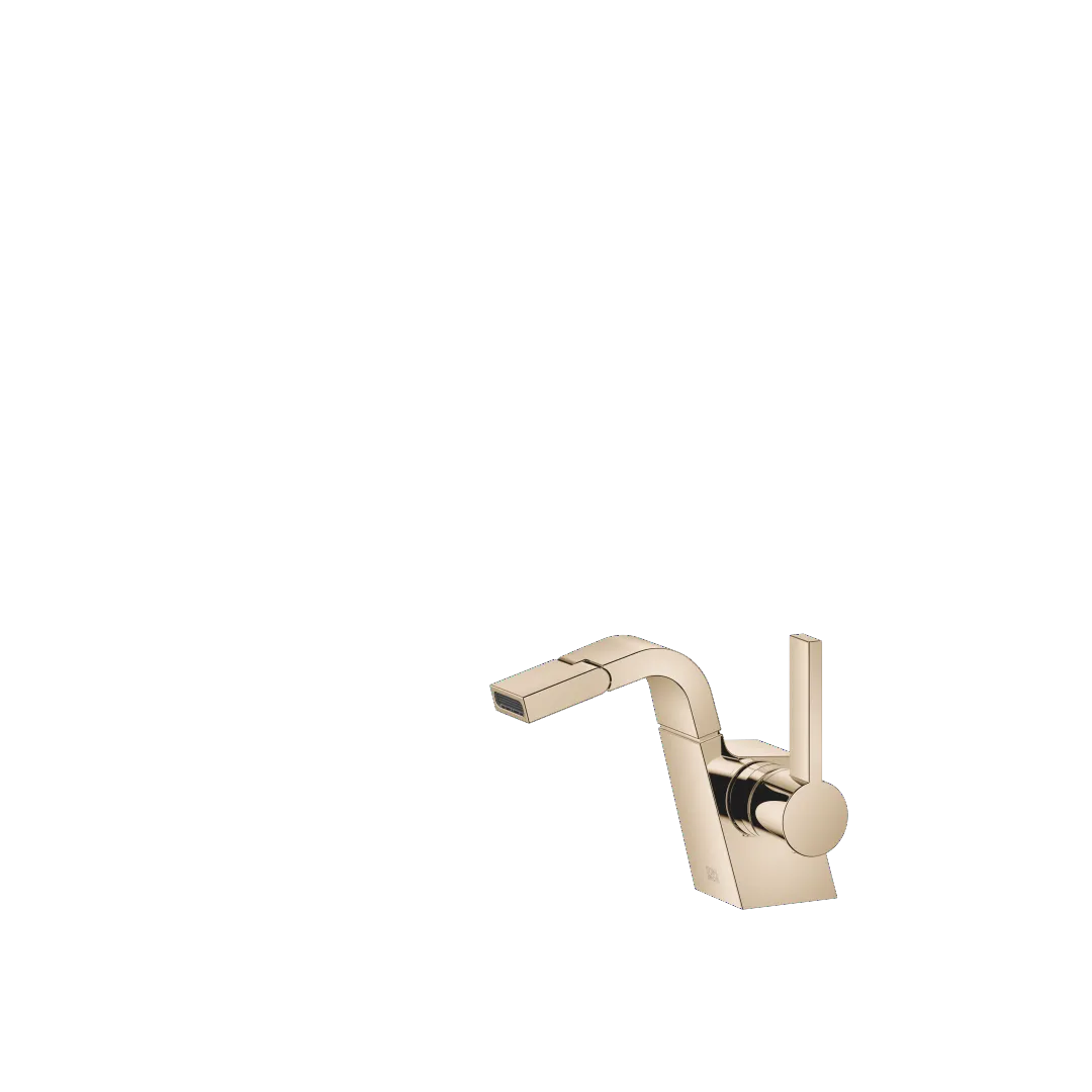Dornbracht CL.1 Bidet-Einhandbatterie ohne Ablaufgarnitur - Champagne (22kt Gold) Dornbracht CL.1 Bidet-Einhandbatterie ohne Ablaufgarnitur - Champagne (22kt Gold)