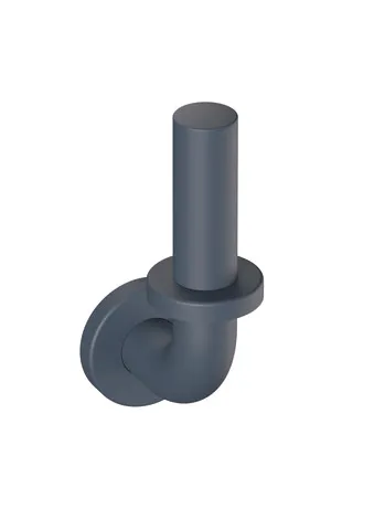 HEWI Reservetoilettenpapierhalter „Serie 801“ 7 × 10,5 × 19,7 cm HEWI Reservetoilettenpapierhalter „Serie 801“ 7 × 10,5 × 19,7 cm