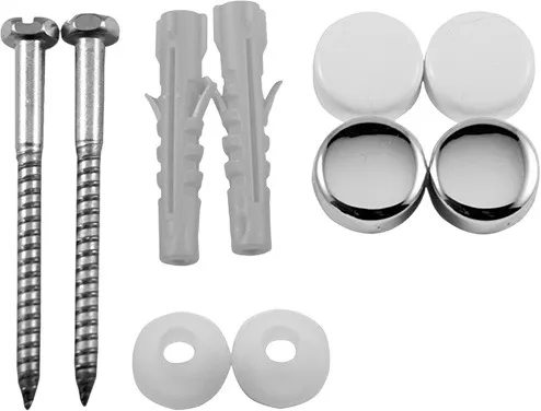 Duravit Befestigung „D-Code“ 15 × 15 cm Duravit Befestigung „D-Code“ 15 × 15 cm