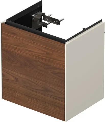 Duravit Waschtischunterschrank wandhängend „White Tulip“ 38,4 × 41 × 29,8 cm Duravit Waschtischunterschrank wandhängend „White Tulip“ 38,4 × 41 × 29,8 cm