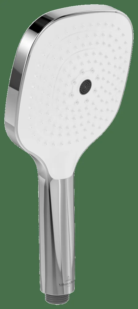 Villeroy & Boch Infinity Showers Handbrause TVS110001000 Eckig Chrom