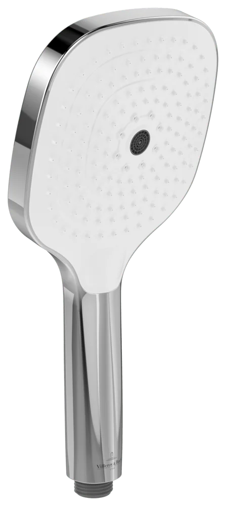 Villeroy & Boch Infinity Showers Handbrause TVS110001000 Eckig Chrom