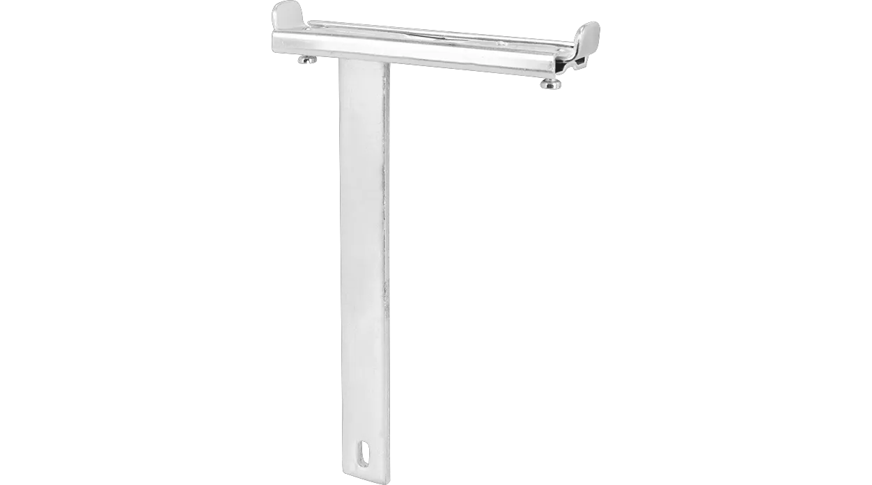 ASW HG-TEC Zubehör Heizung, Fensterbankträger Stahl-verzinkt für Standrohre 35 x 10 mm ASW HG-TEC Zubehör Heizung, Fensterbankträger Stahl-verzinkt für Standrohre 35 x 10 mm