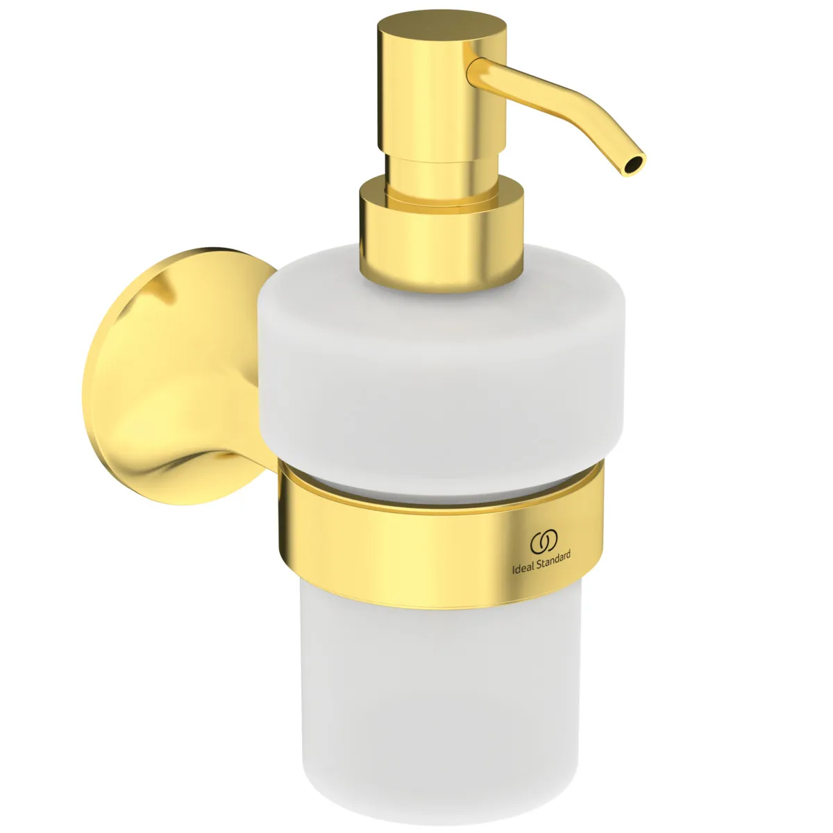 Ideal Standard La Dolce Vita Lotionspender Brushed Gold Ideal Standard La Dolce Vita Lotionspender Brushed Gold