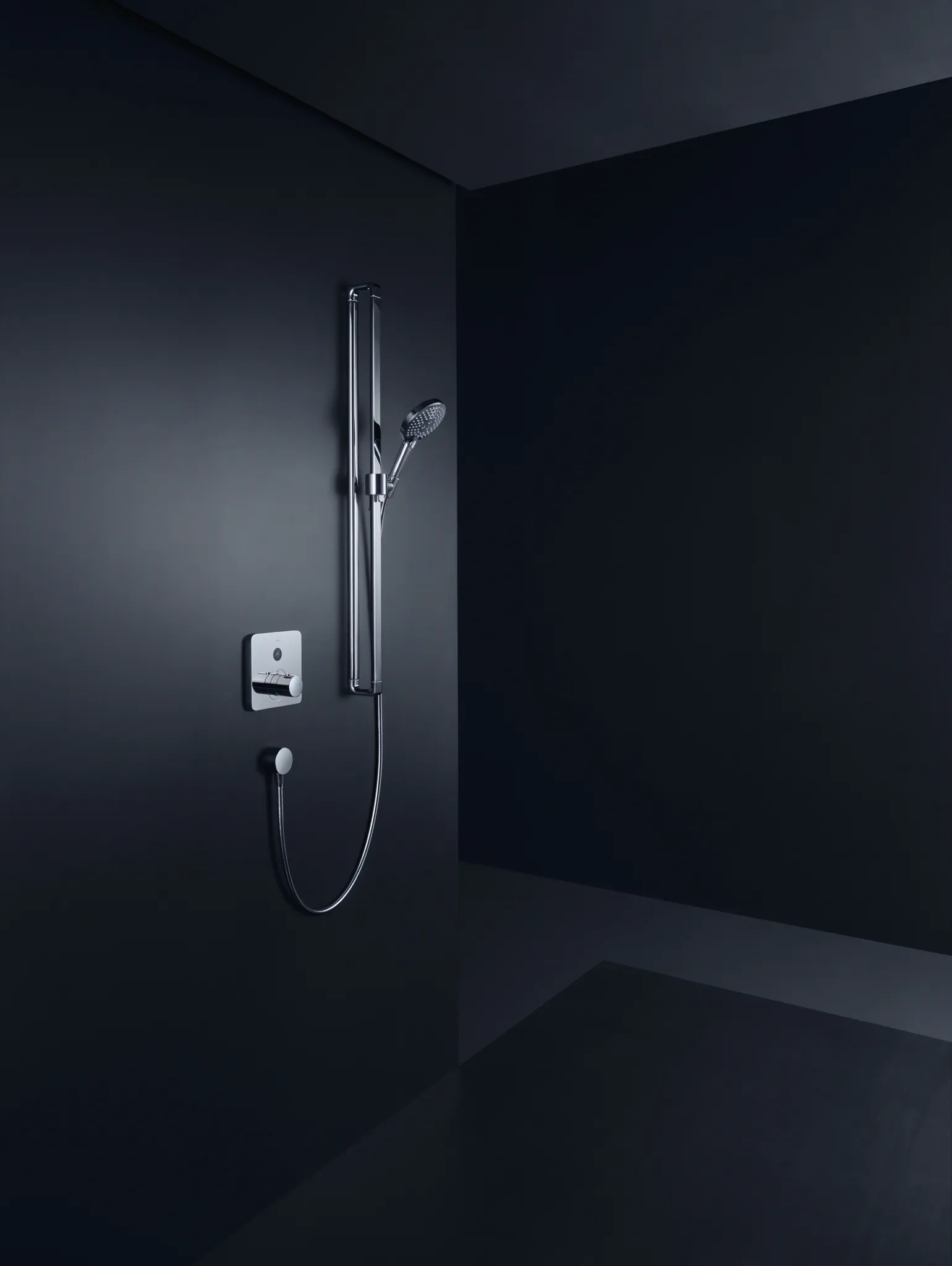 Handbrause 120 3jet Axor chrom Handbrause 120 3jet Axor chrom