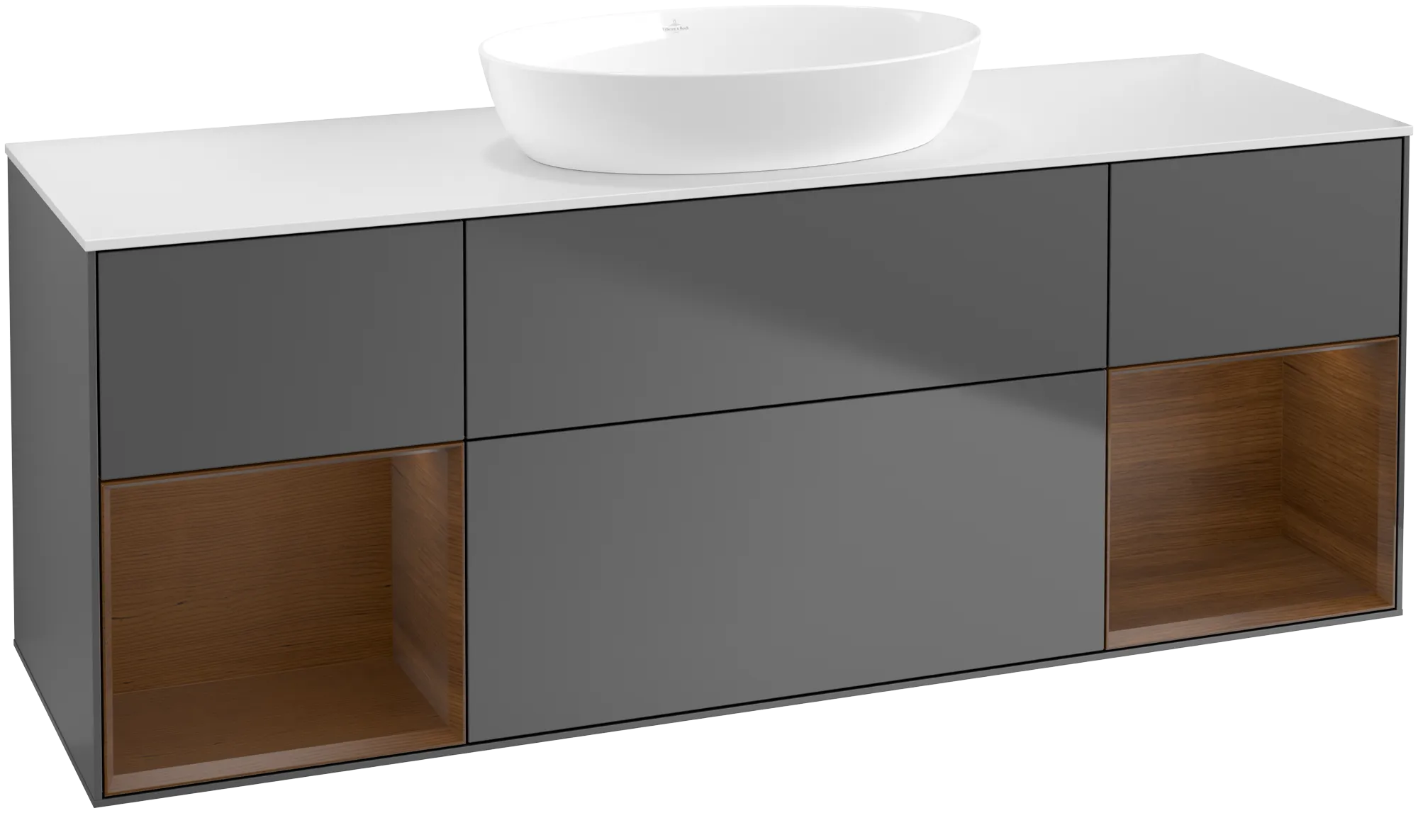Villeroy & Boch Waschbeckenunterschrank Finion FD0, 1600x603x501mm