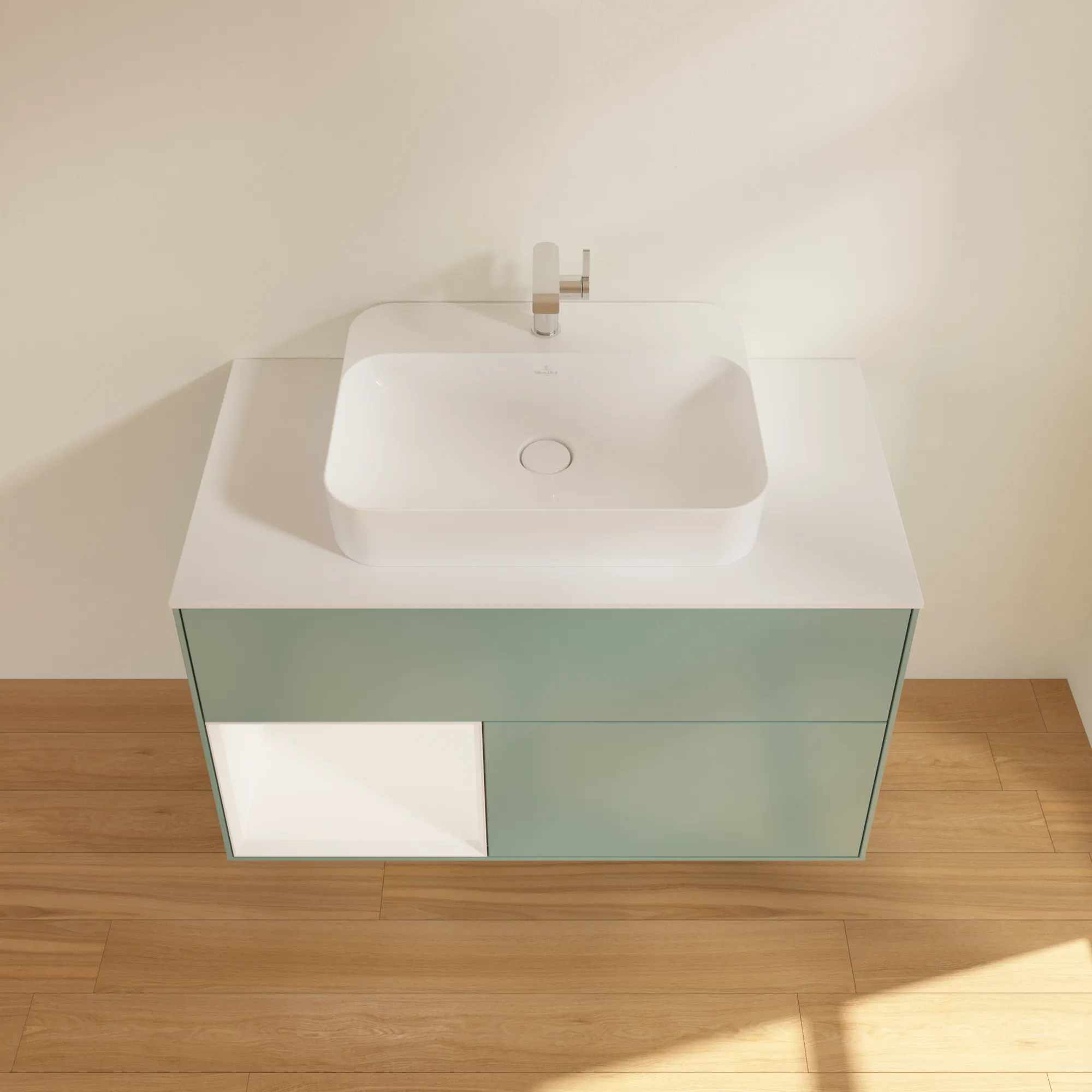 Villeroy & Boch Finion Waschbeckenunterschrank F36 1000x603x501mm