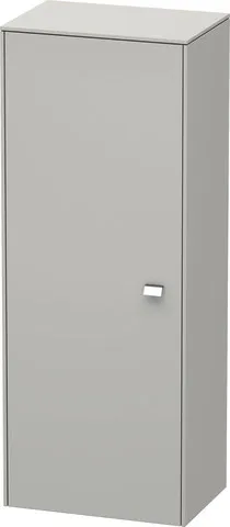 Duravit Halbhochschrank „Brioso“ 27 × 91,1 × 19,6 cm in Betongrau Matt