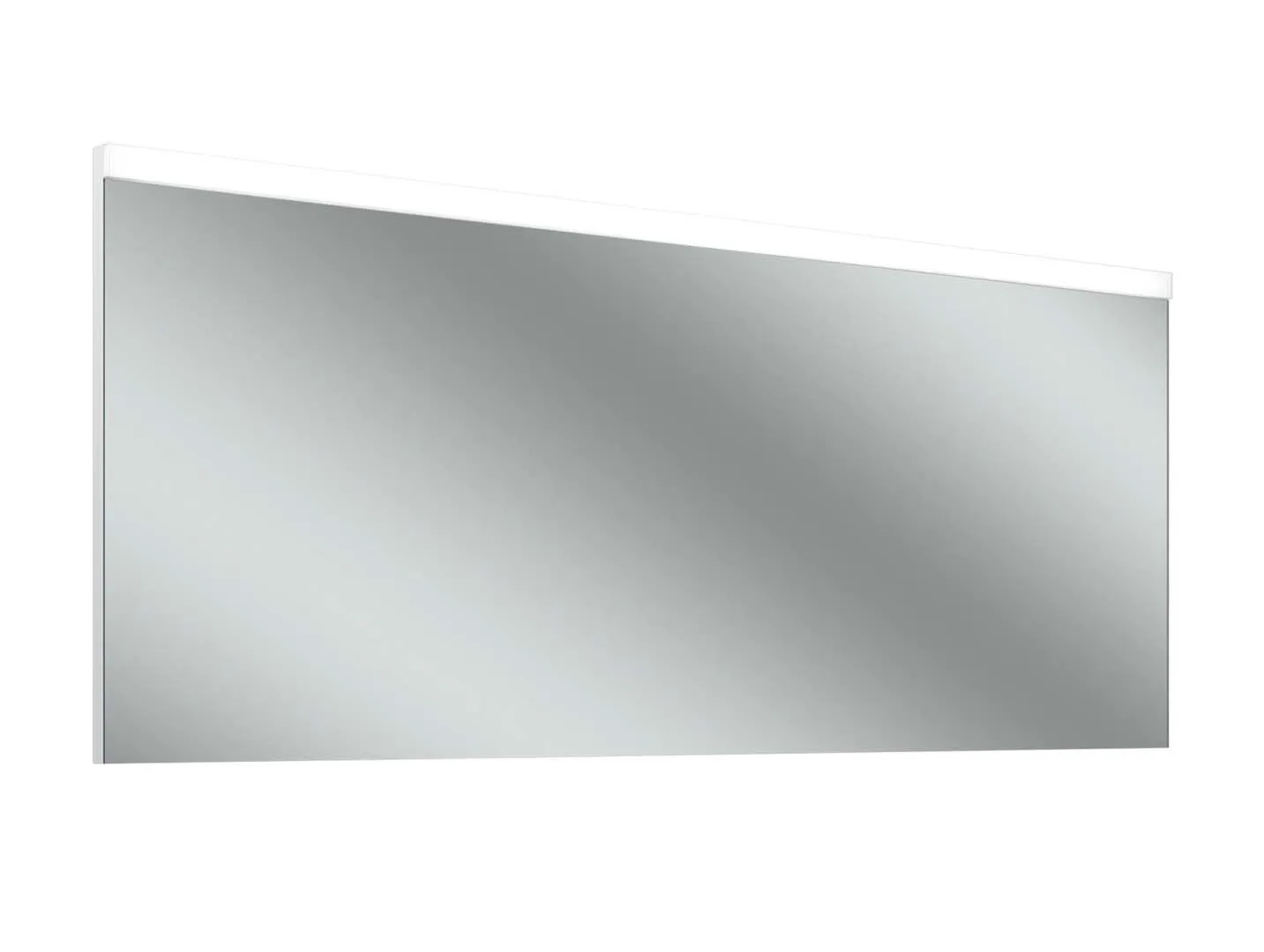 Schneider Lichtspiegel LOW plus LED DLC1/SP 180/LED/SH - Weißer Aluminiumrahmen mit integrierter LED-Beleuchtung und Spiegelheizung Schneider Lichtspiegel LOW plus LED DLC1/SP 180/LED/SH - Weißer Aluminiumrahmen mit integrierter LED-Beleuchtung und Spiegelheizung