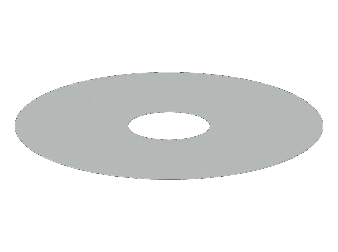Anschluss-Manschette S 15, PVC-weich, d: 500 mm