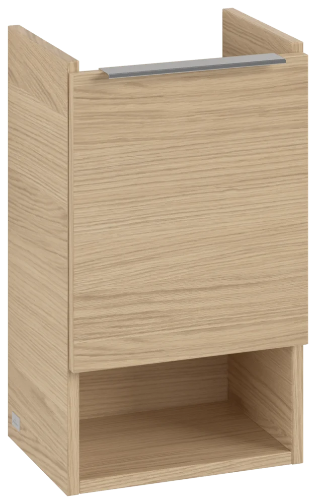 Villeroy & Boch Architectura Waschbeckenunterschrank B88000, 310 x 520 x 261 mm, links ansetzbar