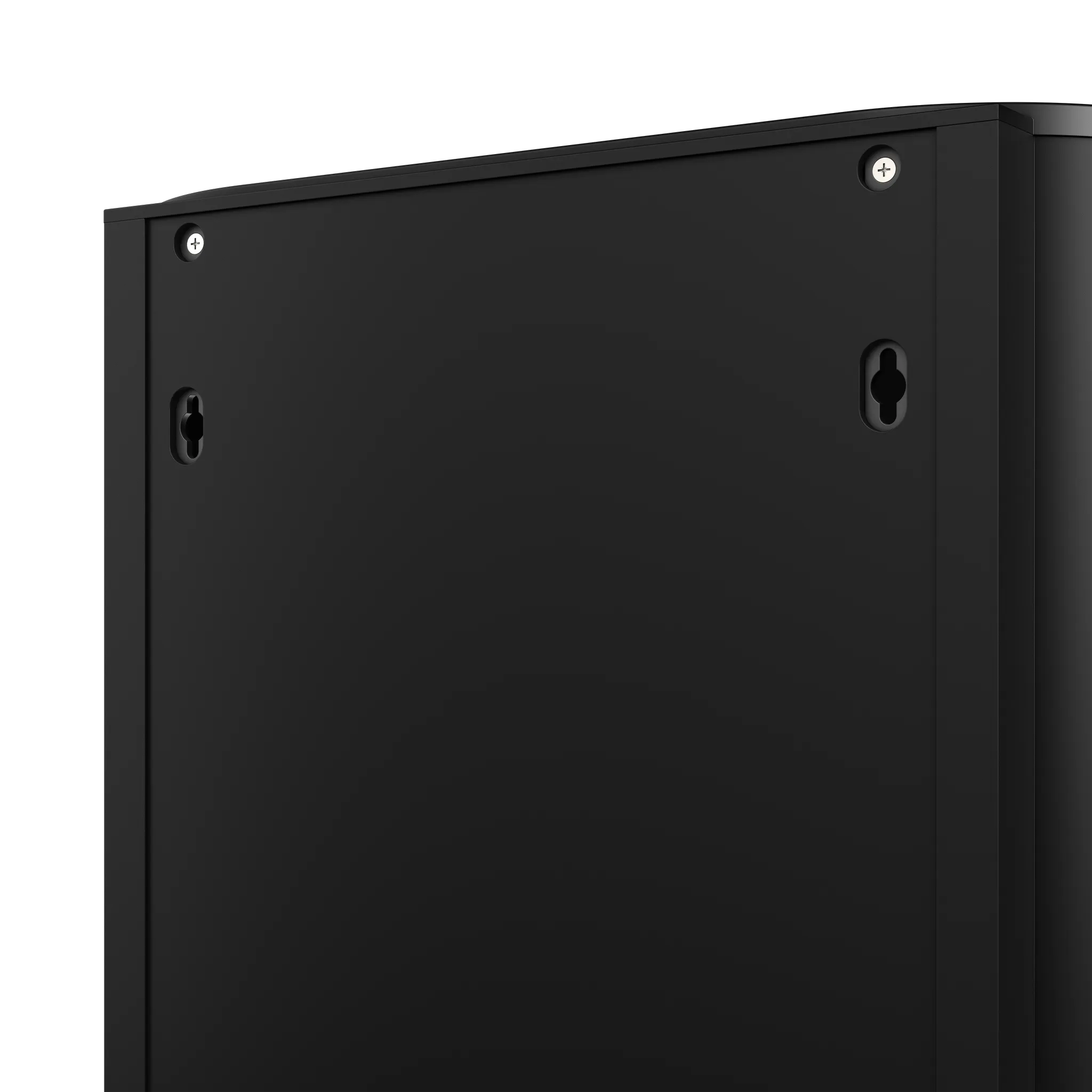 Plan Papiertuchspender schwarz matt Plan Papiertuchspender schwarz matt