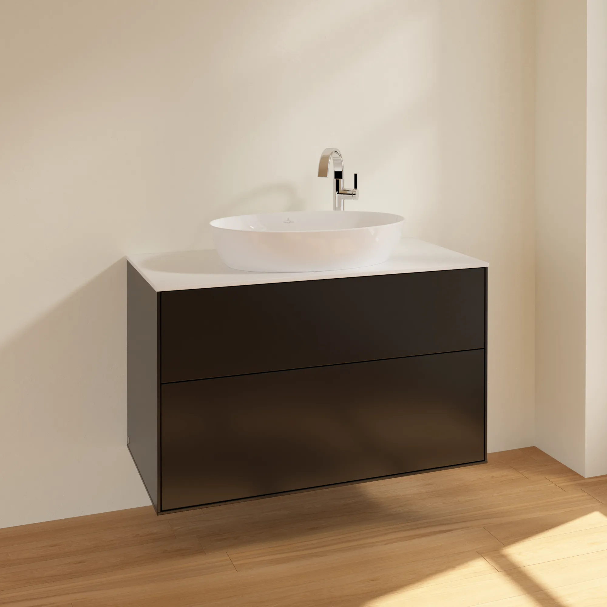 Villeroy & Boch Finion F88 Waschbeckenunterschrank 1000x603x501mm