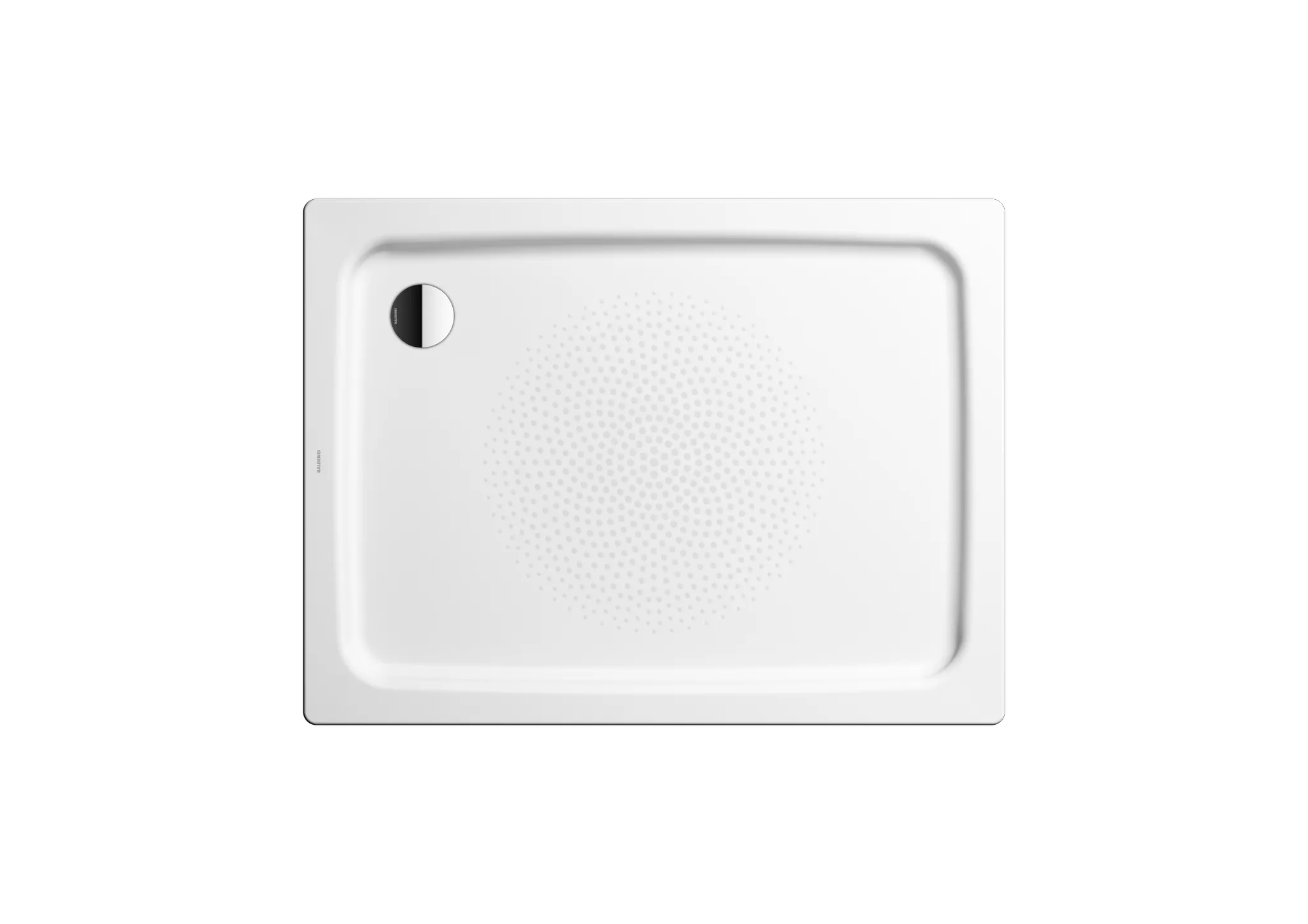 Kaldewei rechteck Duschwanne „Duschplan“ 80 × 120 cm in alpinweiß mit Antislip Kaldewei rechteck Duschwanne „Duschplan“ 80 × 120 cm in alpinweiß mit Antislip