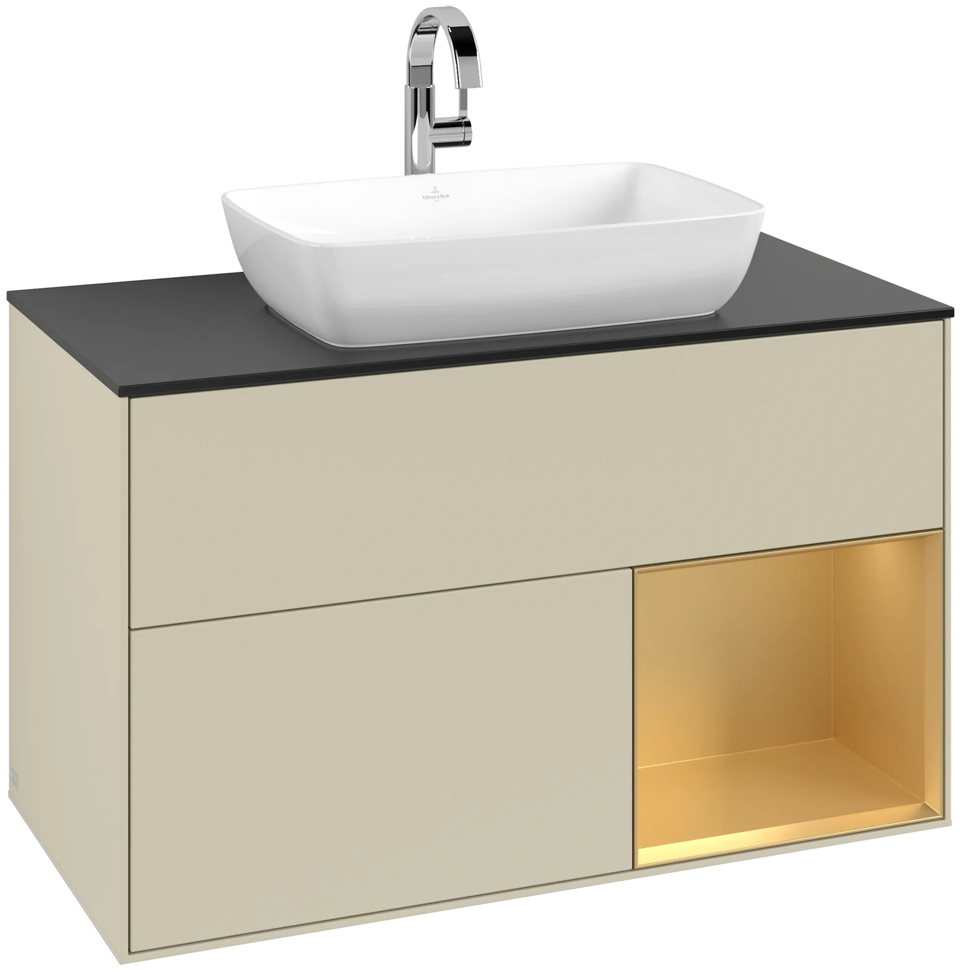 Villeroy & Boch Finion Waschbeckenunterschrank F78 1000x603x501mm