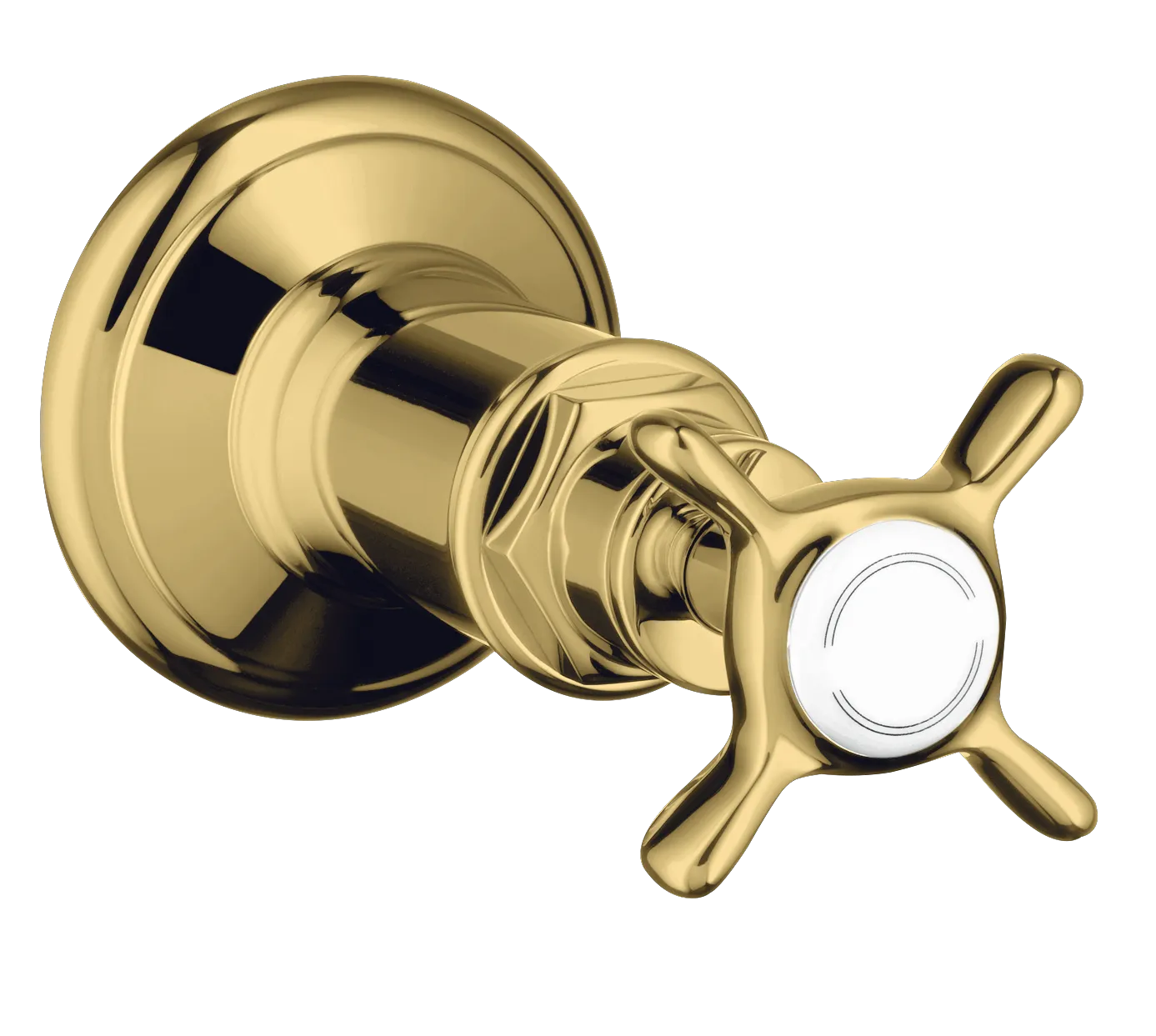 Absperrventil Unterputz Axor Montreux Fertigset chrom Absperrventil Unterputz Axor Montreux Fertigset chrom