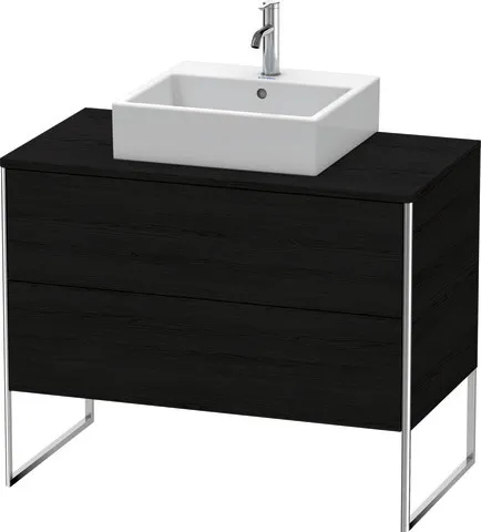 Duravit Waschtischunterschrank bodenstehend „XSquare“ 100 × 77,8 × 54,8 cm Duravit Waschtischunterschrank bodenstehend „XSquare“ 100 × 77,8 × 54,8 cm