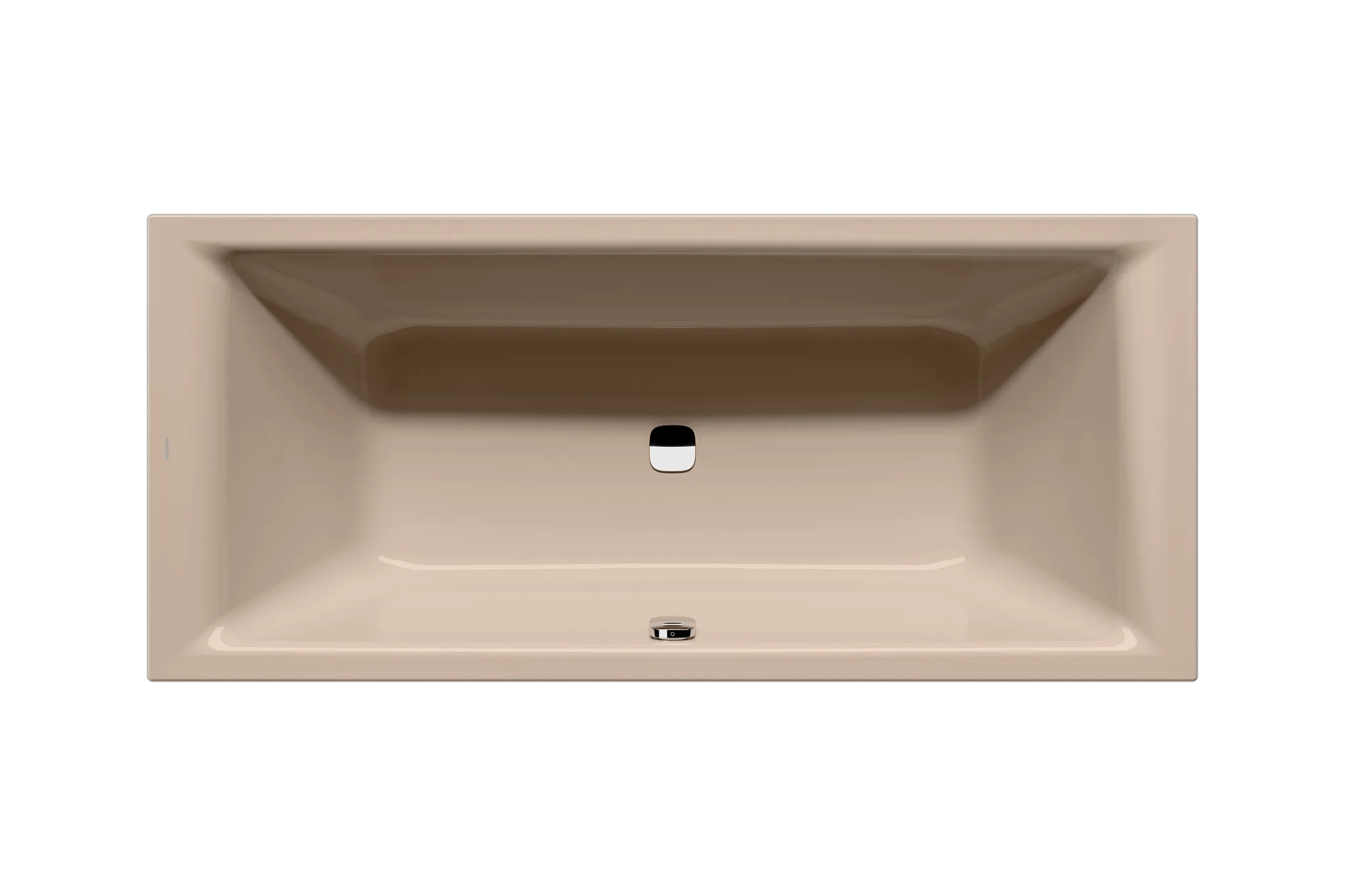Kaldewei Badewanne „PURONEXTDUO“ rechteck 1900 × 900 mm in bahamabeige