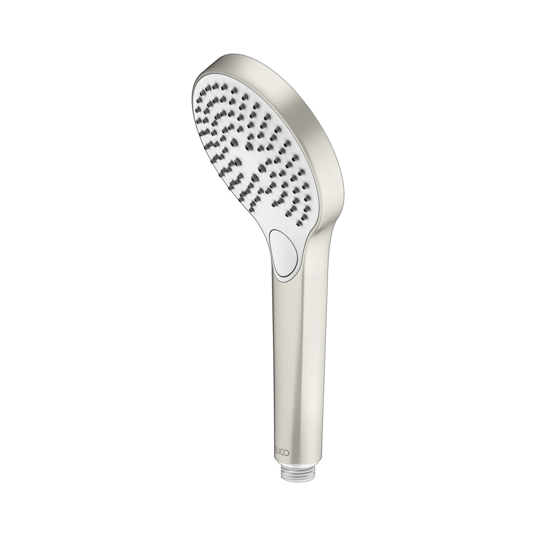 IXMO Handbrause mit 3-Strahlarten Nickel gebürstet